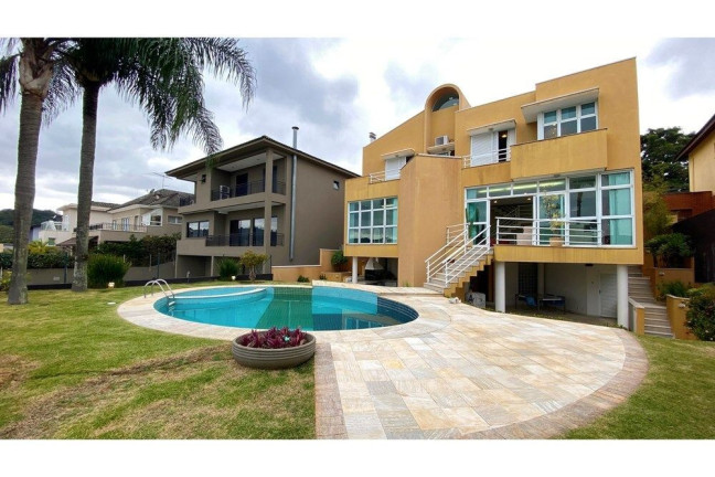 Imagem Casa com 5 Quartos à Venda, 462 m² em Tamboré - Santana De Parnaíba