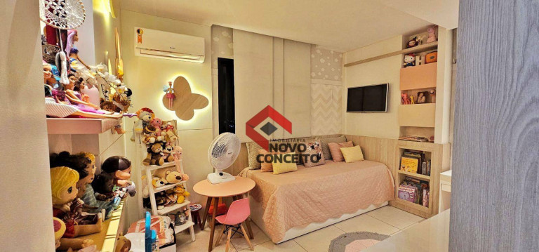 Imagem Apartamento com 4 Quartos à Venda, 114 m² em Guararapes - Fortaleza Imagem Apartamento com 4 Quartos à Venda, 114 m² em Guararapes - Fortaleza