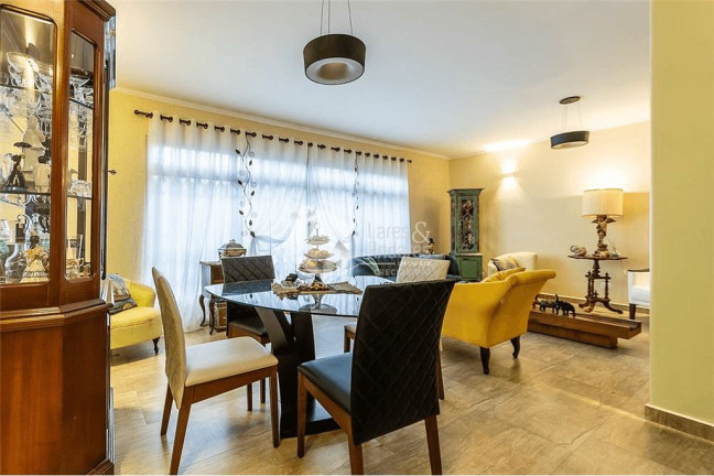 Imagem Casa com 4 Quartos à Venda, 267 m² em Jardim Da Saúde - São Paulo