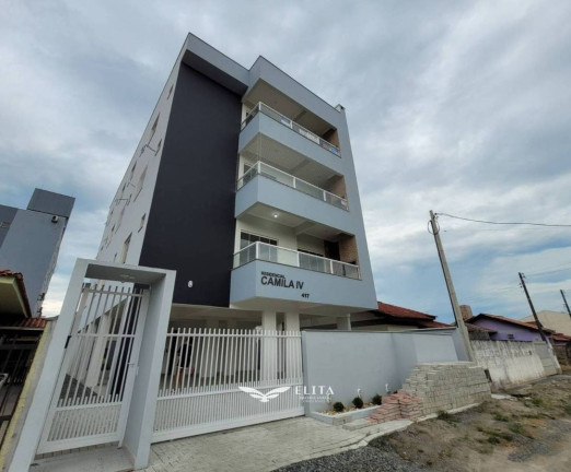 Apartamento com 3 Quartos à Venda, 88 m² em Itajuba - Barra Velha