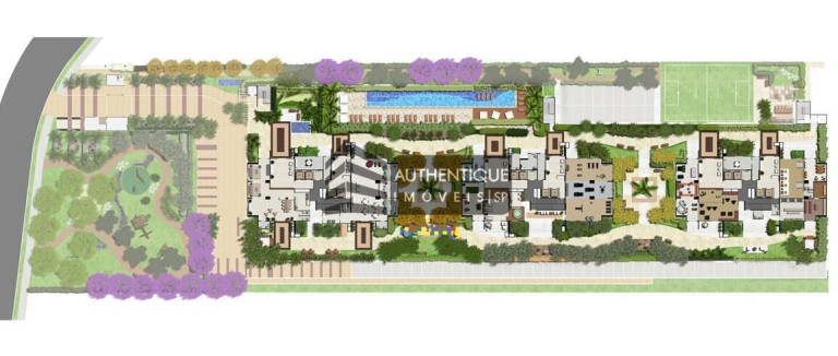 Imagem Apartamento com 2 Quartos à Venda, 94 m² em Centro - São Bernardo Do Campo