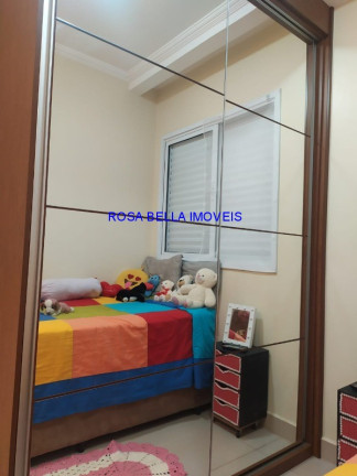 Imagem Apartamento com 3 Quartos à Venda, 84 m² em Cidade Nova Ii - Indaiatuba