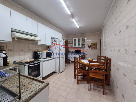 Imagem Apartamento com 3 Quartos à Venda, 150 m² em Aparecida - Santos
