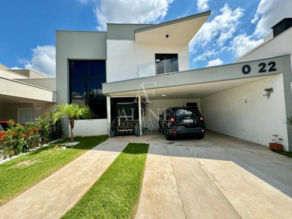 Imagem Casa de Condomínio com 3 Quartos à Venda, 559 m² em Loteamento Dinorá Rosa - Sorocaba