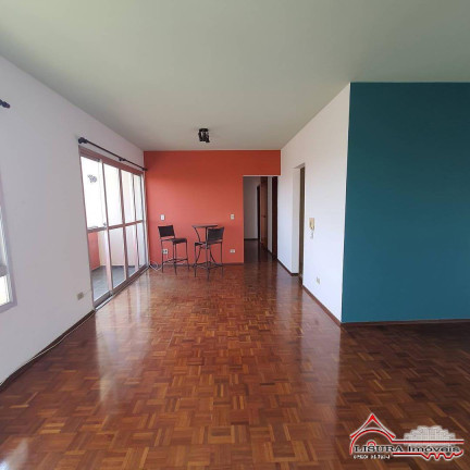 Apartamento com 3 Quartos para Alugar, 102 m² em Jardim Liberdade - Jacareí