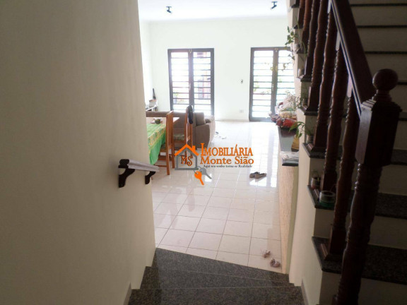 Imagem Sobrado com 3 Quartos à Venda, 146 m² em Jardim Santa Mena - Guarulhos Imagem Sobrado com 3 Quartos à Venda, 146 m² em Jardim Santa Mena - Guarulhos
