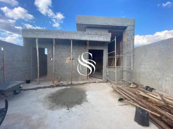 Casa com 3 Quartos à Venda, 90 m² em Villa Paradiso - Lagoa Santa