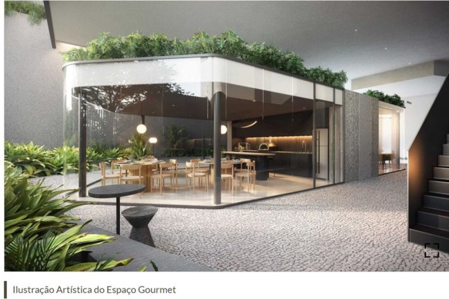 Imagem Imóvel com 3 Quartos à Venda, 126 m² em Campo Belo - São Paulo