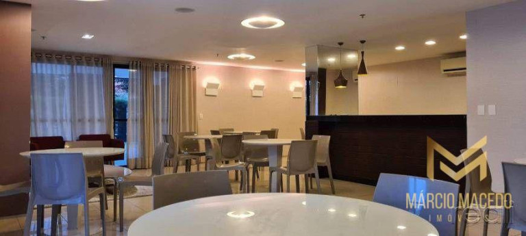 Imagem Apartamento com 3 Quartos à Venda, 243 m² em Guararapes - Fortaleza Imagem Apartamento com 3 Quartos à Venda, 243 m² em Guararapes - Fortaleza