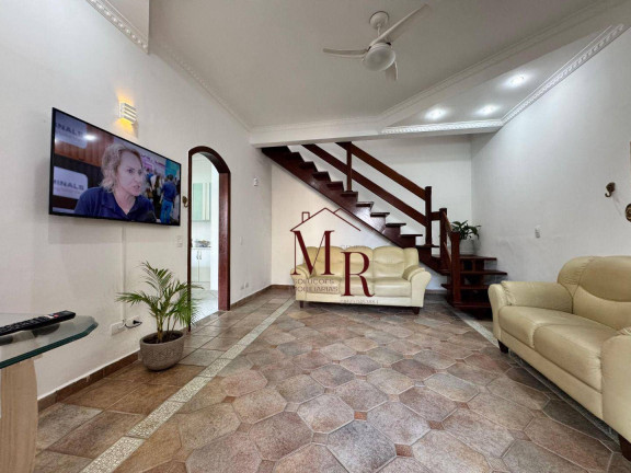 Imagem Sobrado com 4 Quartos à Venda, 370 m² em Balneário Flórida - Praia Grande Imagem Sobrado com 4 Quartos à Venda, 370 m² em Balneário Flórida - Praia Grande
