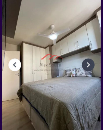 Imagem Apartamento com 2 Quartos à Venda, 51 m² em Vila São Pedro - Hortolândia Imagem Apartamento com 2 Quartos à Venda, 51 m² em Vila São Pedro - Hortolândia