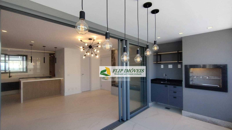 Apartamento com 3 Quartos à Venda, 115 m² em Cambuí - Campinas