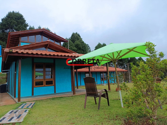 Imagem Chácara com 3 Quartos à Venda, 3.400 m² em Vierinha - Ibiúna