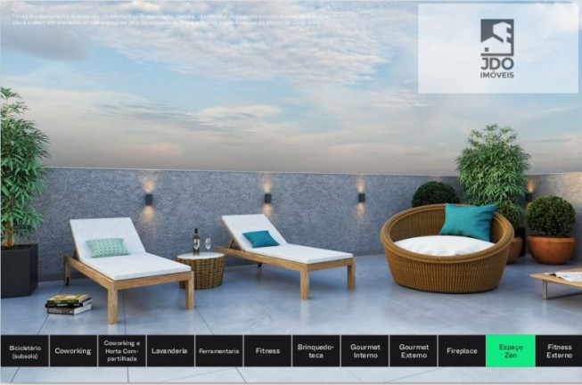 Imagem Apartamento com 1 Quarto à Venda, 28 m² em Novo Mundo - Curitiba Imagem Apartamento com 1 Quarto à Venda, 28 m² em Novo Mundo - Curitiba