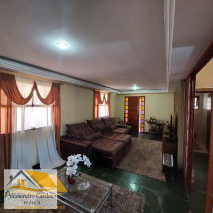 Imagem Casa com 3 Quartos à Venda, 150 m² em Chácara Paraíso - Nova Friburgo