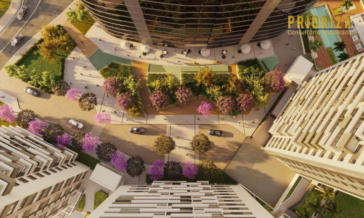 Imagem Apartamento com 3 Quartos à Venda, 133 m² em Planeta Square Garden - Sorocaba