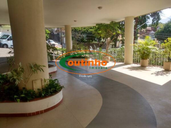 Imagem Apartamento com 2 Quartos à Venda, 77 m² em Tijuca - Rio De Janeiro