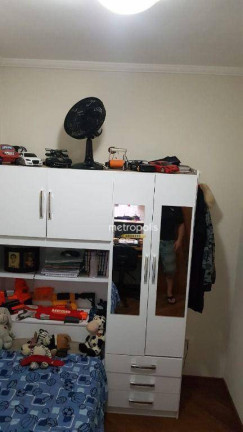 Imagem Sobrado com 3 Quartos à Venda, 109 m² em Jardim Santo Antônio - Santo André