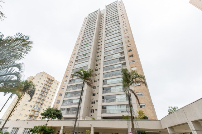 Imagem Apartamento com 3 Quartos à Venda, 146 m² em Vila Alexandria - São Paulo