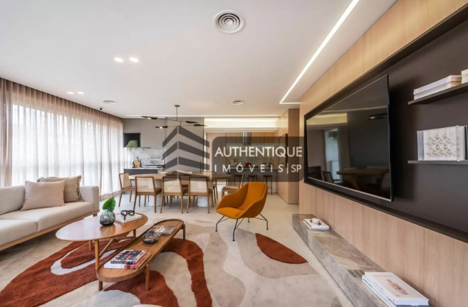 Imagem Apartamento com 3 Quartos à Venda, 120 m² em Vila Mariana - São Paulo Imagem Apartamento com 3 Quartos à Venda, 120 m² em Vila Mariana - São Paulo