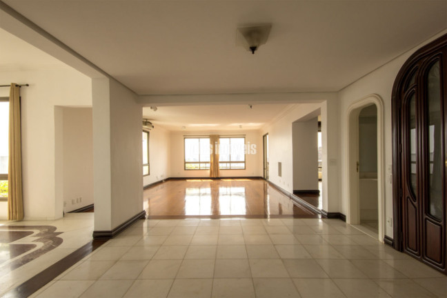 Imagem Apartamento com 4 Quartos à Venda, 424 m² em Morumbi - São Paulo Imagem Apartamento com 4 Quartos à Venda, 424 m² em Morumbi - São Paulo