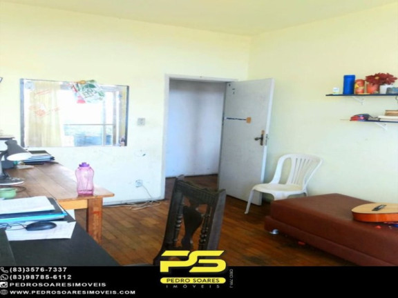 Imagem Apartamento com 4 Quartos à Venda, 100 m² em Centro - João Pessoa