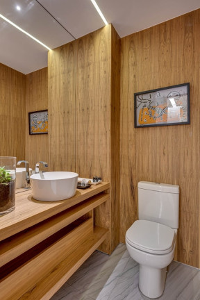 Imagem Apartamento com 4 Quartos à Venda, 255 m² em Setor Bueno - Goiânia