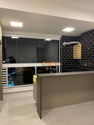 Imagem Studio com 1 Quarto à Venda, 38 m² em Centro - Guarulhos