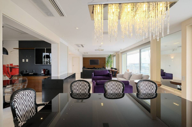 Imagem Apartamento com 3 Quartos para Alugar, 294 m² em Itaim Bibi - São Paulo Imagem Apartamento com 3 Quartos para Alugar, 294 m² em Itaim Bibi - São Paulo