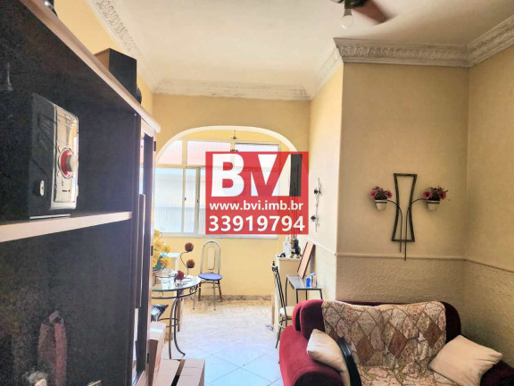 Imagem Apartamento com 2 Quartos à Venda, 70 m² em Inhaúma - Rio De Janeiro Imagem Apartamento com 2 Quartos à Venda, 70 m² em Inhaúma - Rio De Janeiro