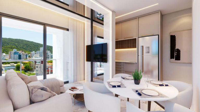 Imagem Apartamento com 2 Quartos à Venda, 79 m² em Bombinhas - Bombinhas