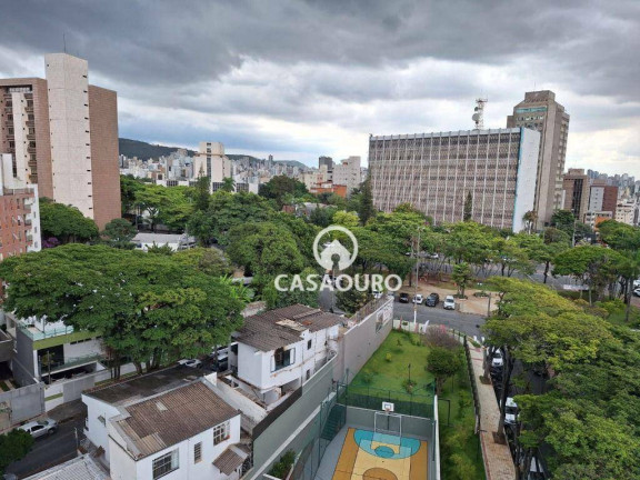 Imagem Apartamento com 4 Quartos à Venda, 166 m² em Serra - Belo Horizonte Imagem Apartamento com 4 Quartos à Venda, 166 m² em Serra - Belo Horizonte