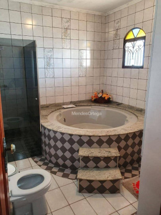 Imagem Casa com 4 Quartos à Venda, 625 m² em Cajuru Do Sul - Sorocaba Imagem Casa com 4 Quartos à Venda, 625 m² em Cajuru Do Sul - Sorocaba