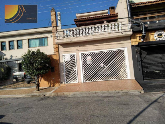 Imagem Casa com 3 Quartos à Venda, 115 m² em Pirituba - São Paulo