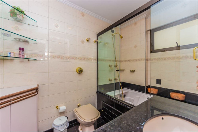 Imagem Apartamento com 4 Quartos à Venda, 218 m² em Vila Mariana - São Paulo