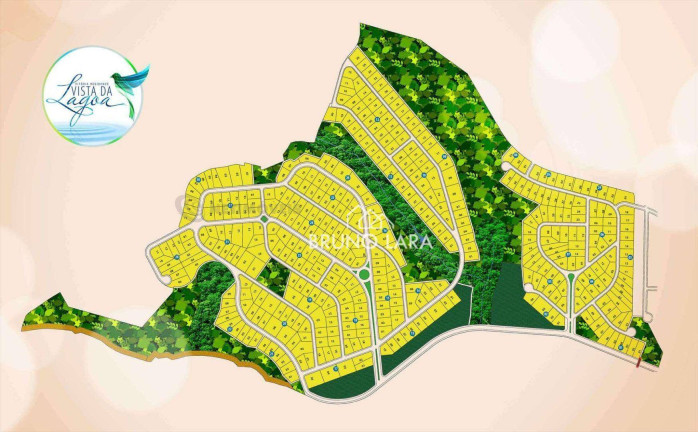 Imagem Terreno à Venda, 1.016 m² em Masterville - Sarzedo Imagem Terreno à Venda, 1.016 m² em Masterville - Sarzedo
