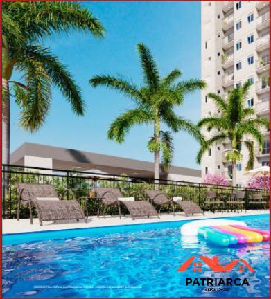 Imagem Apartamento à Venda, 40 m² em Jardim Rosolém - Hortolândia Imagem Apartamento à Venda, 40 m² em Jardim Rosolém - Hortolândia