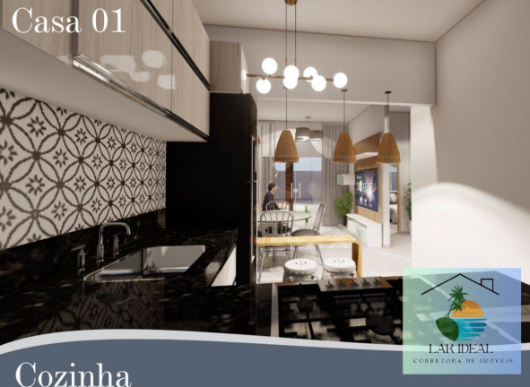 Imagem Casa com 3 Quartos à Venda,  em Unamar (tamoios) - Cabo Frio