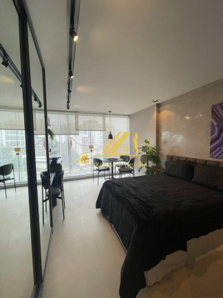 Imagem Imóvel com 1 Quarto à Venda, 29 m² em Caminho Das árvores - Salvador