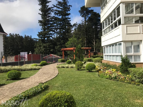 Imagem Apartamento com 1 Quarto à Venda, 11.788 m² em Centro - Gramado