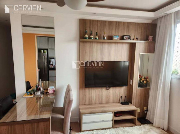 Imagem Apartamento com 2 Quartos à Venda, 48 m² em Reserva Sul Condomínio Resort - Ribeirão Preto