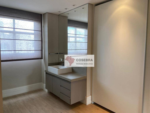 Imagem Apartamento com 2 Quartos à Venda ou Locação, 131 m² em Itaim Bibi - São Paulo