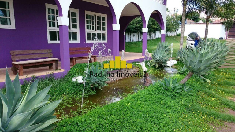Imagem Chácara com 10 Quartos à Venda, 1.800 m² em Vossoroca - Votorantim