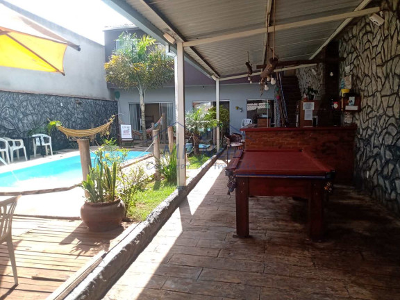 Imagem Casa com 2 Quartos à Venda, 250 m² em Jardim Residence Rio Verde - Pirassununga
