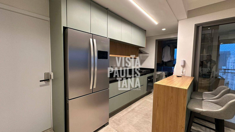 Imagem Apartamento com 3 Quartos à Venda, 117 m² em Indianópolis - São Paulo