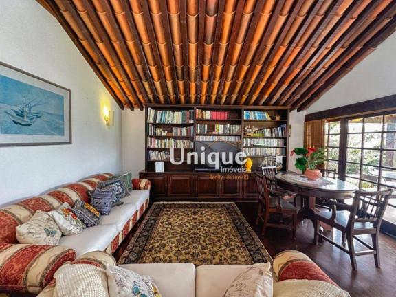 Imagem Casa com 5 Quartos à Venda, 600 m² em Ferradura - Armação Dos Búzios