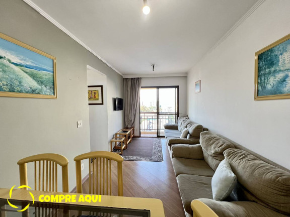 Imagem Apartamento com 3 Quartos à Venda, 65 m² em Aclimação - São Paulo Imagem Apartamento com 3 Quartos à Venda, 65 m² em Aclimação - São Paulo