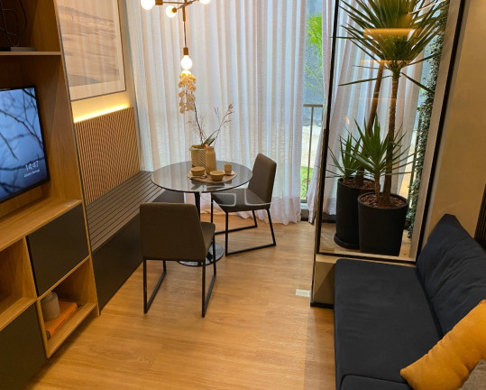 Imagem Imóvel com 1 Quarto à Venda, 25 m² em Vila Mariana - São Paulo