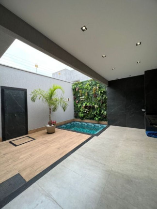 Casa com 3 Quartos à Venda, 120 m² em Residencial Morumbi - Goiânia