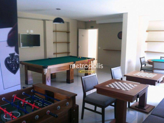 Imagem Apartamento com 2 Quartos para Alugar, 64 m² em Morumbi - São Paulo